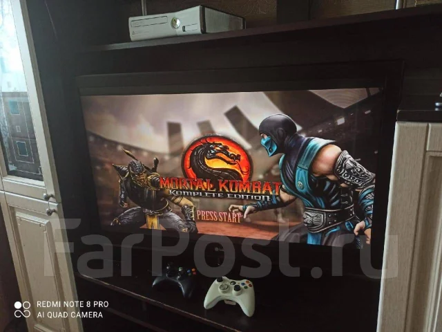 Microsoft Xbox 360 ����