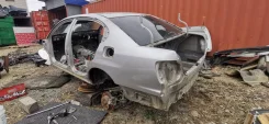 Toyota Aristo. JZS160005698, 2JZ ����