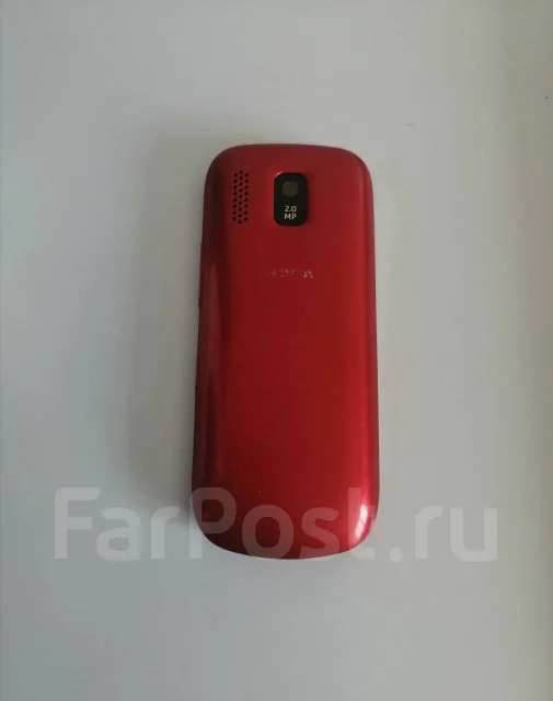 Nokia Asha 203. �/�, ������� ����