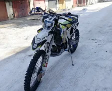 Husqvarna TE 250. 250����. ��., ��������, ��� ���, � �������� ����
