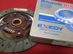 ���� ��������� (Exedy Daikin ������) ISD117 8-94455-475-0 8-94457-307-0 215-150-24-25,6 ����