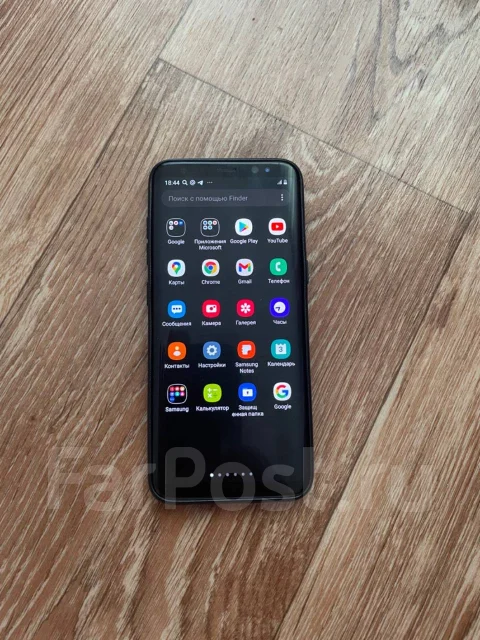 Samsung Galaxy S8. �/�, ������, 4G LTE ����