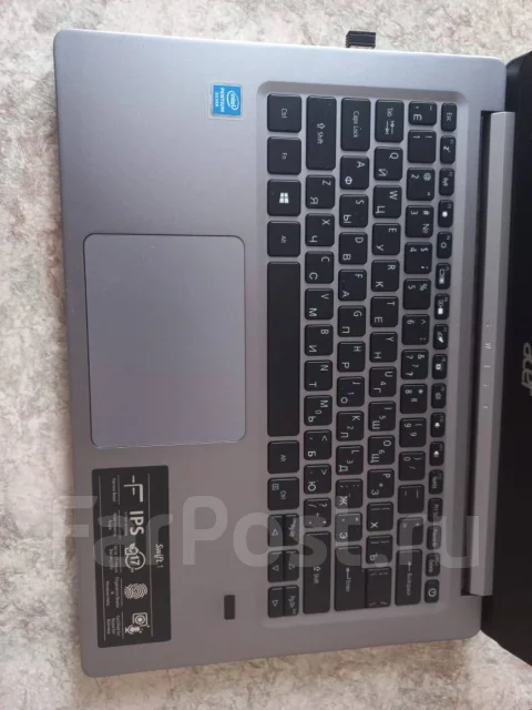 Acer Swift 1 SF114-32. WiFi: 1, Bluetooth: 1 ����