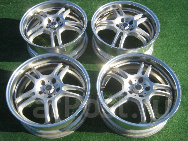AME Circlar RS. 7.5x18", 5x114.3, ET42 ����