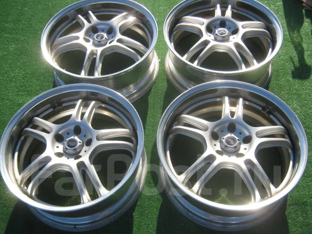 AME Circlar RS. 7.5x18", 5x114.3, ET42 ����