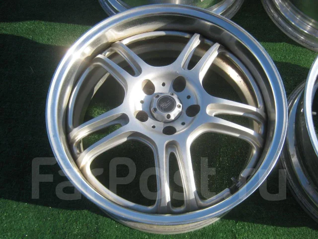 AME Circlar RS. 7.5x18", 5x114.3, ET42 ����