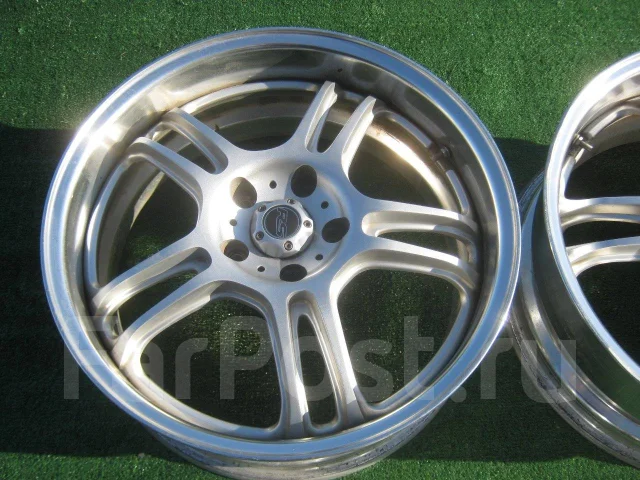 AME Circlar RS. 7.5x18", 5x114.3, ET42 ����