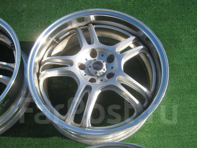 AME Circlar RS. 7.5x18", 5x114.3, ET42 ����