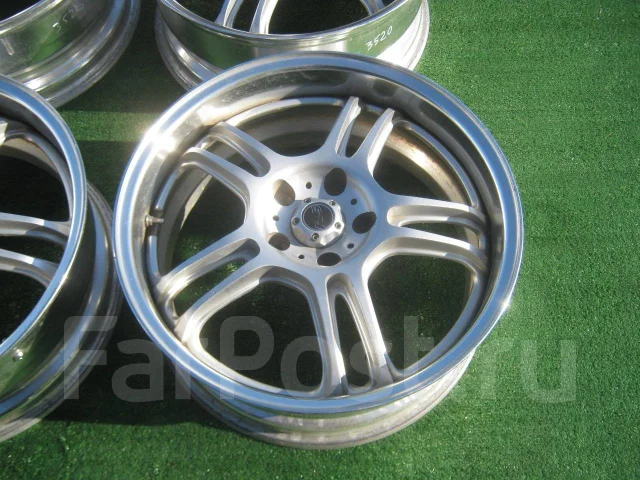 AME Circlar RS. 7.5x18", 5x114.3, ET42 ����
