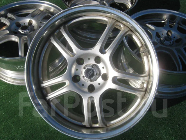 AME Circlar RS. 7.5x18", 5x114.3, ET42 ����