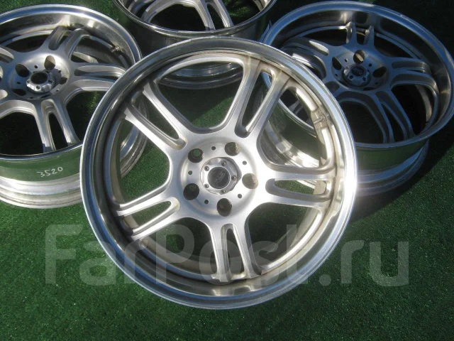 AME Circlar RS. 7.5x18", 5x114.3, ET42 ����