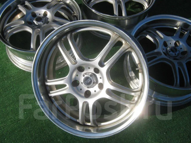 AME Circlar RS. 7.5x18", 5x114.3, ET42 ����