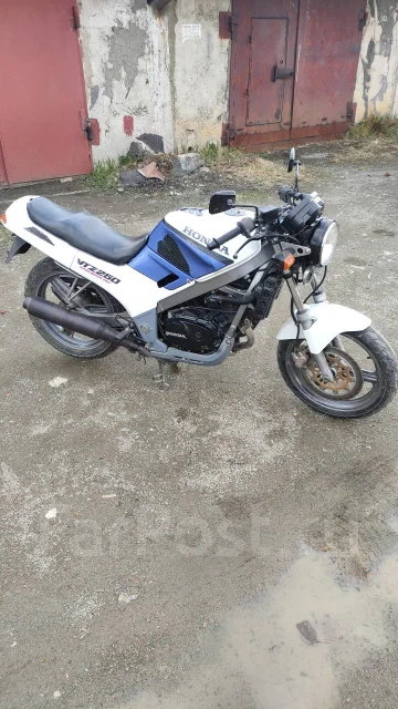 Хонда втз 250