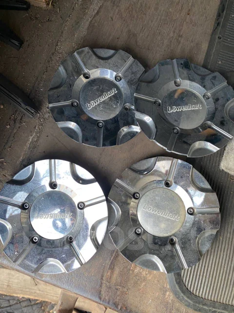 Lowenhart. 8.5x20", 5x114.3, ET43 ����