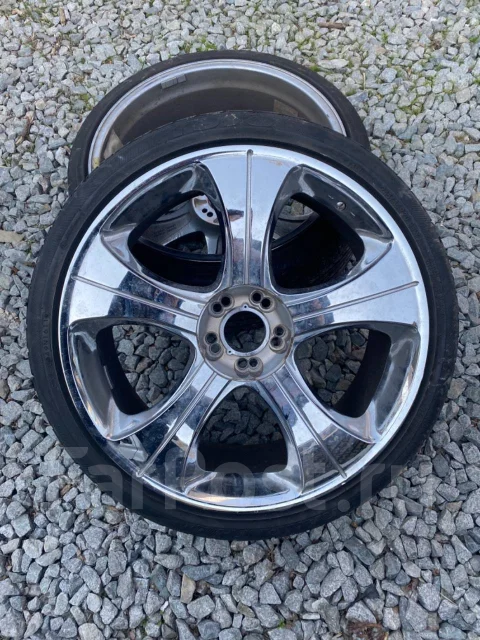 Lowenhart. 8.5x20", 5x114.3, ET43 ����
