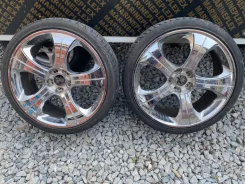 Lowenhart. 8.5x20", 5x114.3, ET43 ����