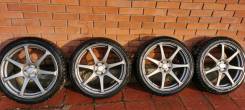AVS Model T7. 7.5x18", 5x100,  50,0. 
