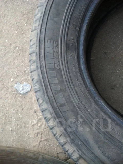 Michelin Latitude Cross. ����� at, 2014 ���, �/�, ����� 50 % ����