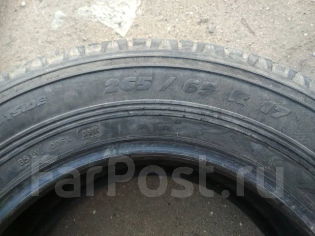 Michelin Latitude Cross. ����� at, 2014 ���, �/�, ����� 50 % ����
