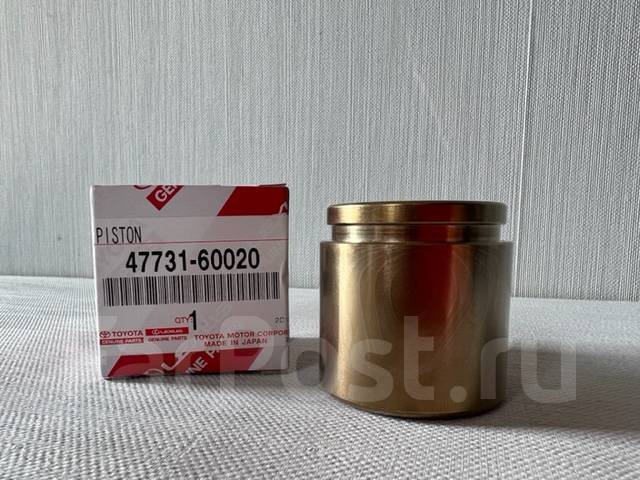 Поршень тормозного суппорта заднего 47731-60020 купить во Владивостоке ...