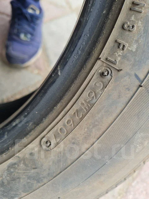 Toyo Proxes J33. ������, 2007 ���, �/�, ����� �� 5 % ����