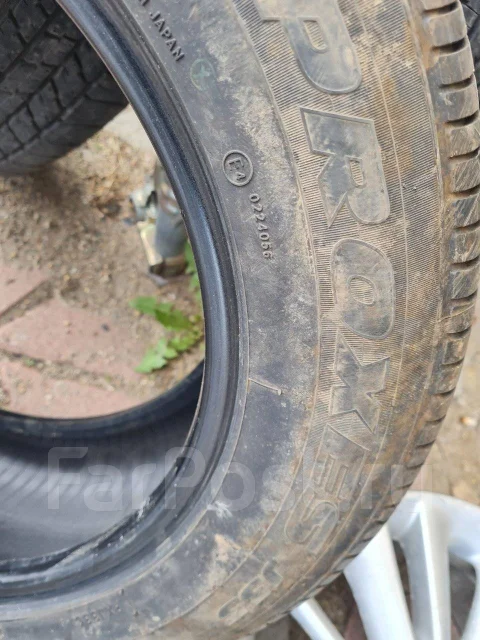Toyo Proxes J33. ������, 2007 ���, �/�, ����� �� 5 % ����