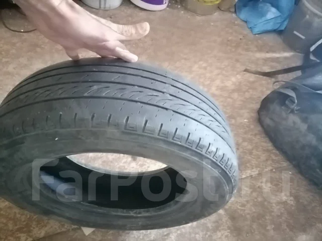 Bridgestone B250. ������, 2018 ���, �/�, ����� 20 % ����
