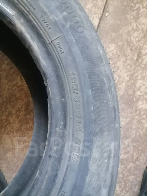 Bridgestone B250. ������, 2018 ���, �/�, ����� 20 % ����