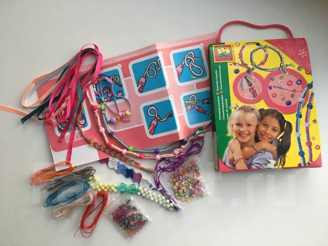 Резинки для плетения браслетов Rainbow Loom, Loom Bands купить в интернет-магазине sirius-clean.ru