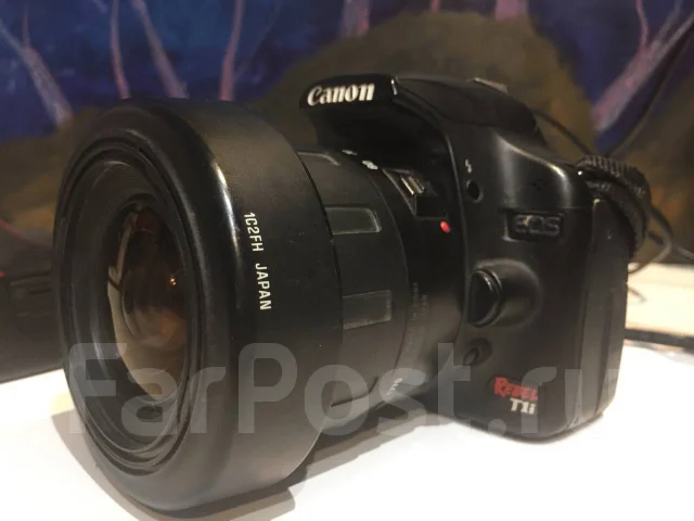 Canon EOS 500D ����