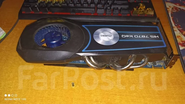 Radeon HD 7870 ����