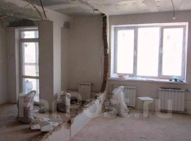 Ремонт квартир. Демонтаж любой сложности. Снос стен, бетона, кирпича в ...