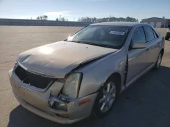 Cadillac STS ����