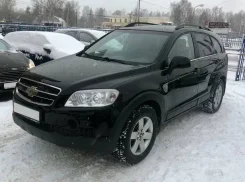 Chevrolet Captiva ����
