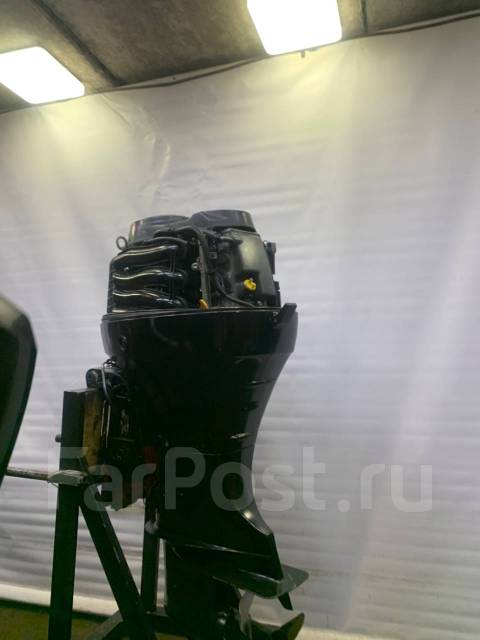 Drom владивосток лодочные моторы