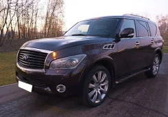 Infiniti QX56 ����