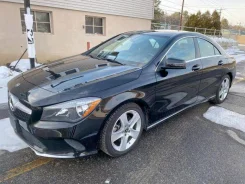 Mercedes-Benz CLA-Class ����