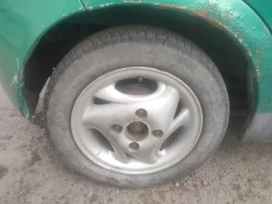 Daewoo. x13", 4x114.3 ����