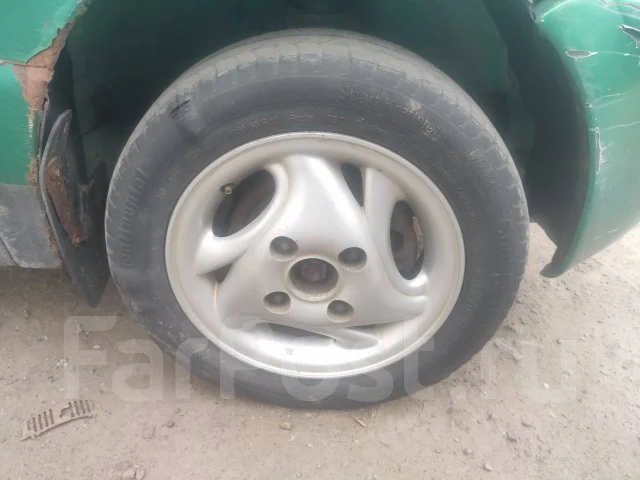 Daewoo. x13", 4x114.3 ����