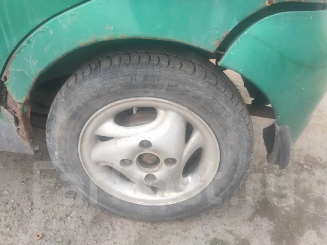 Daewoo. x13", 4x114.3 ����