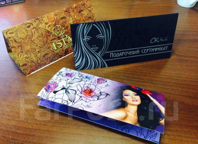 Офсетная и цифровая печать Полиграфия Типография Календари во Владивостоке