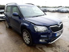 Skoda Yeti ����