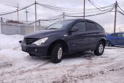 SsangYong Actyon ����