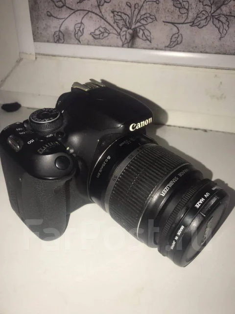 Canon EOS 600D Kit. 15 - 19.9 �� ����