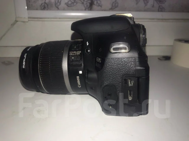 Canon EOS 600D Kit. 15 - 19.9 �� ����