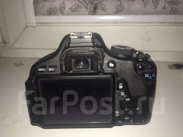 Canon EOS 600D Kit. 15 - 19.9 �� ����