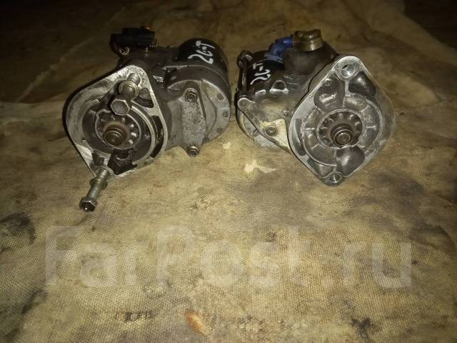 Стартер Toyota Hiace купить в Красноярске по цене: 9 500 ₽ - объявление от компа