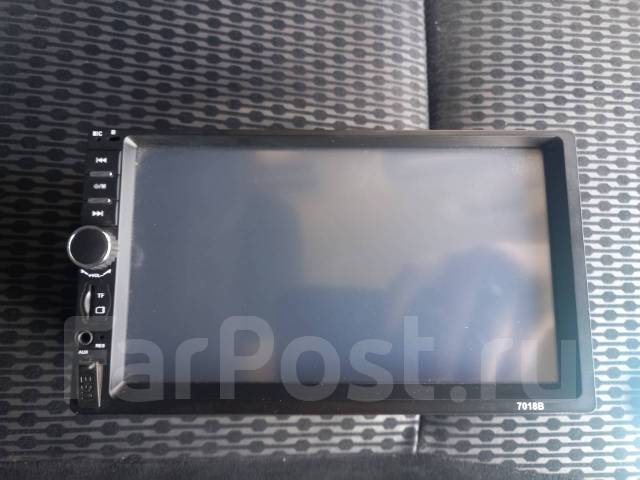 Магнитола 7018B - Магнитолы в Хабаровске