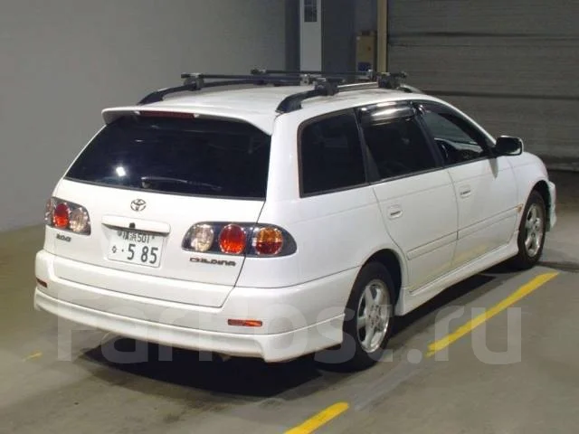 Toyota Caldina. �������, ��������, 2.0 (140��.�.), ������, 71 000����. ��, �/�, ��� ���. ��� ����� �� ������������ ����