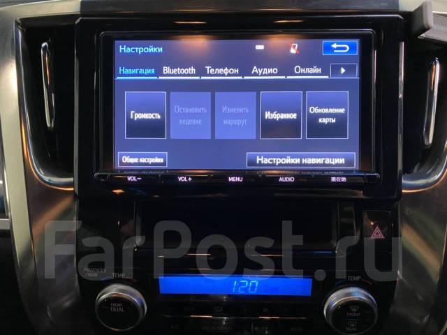 Русификация Японских Автомагнитол Toyota Lexus Japan в Новосибирске